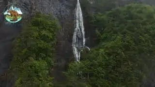 Cascada de Monte Balmaceda 🌊 Navegaci&oacute;n Glaciar Serrano y Balmaceda 🧊⛰️ &ndash; Natales.app &ndash; Turismo 21 🚤
