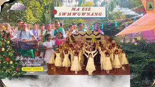 ll MA ESE SWMWGWNANG ll Christmas Special ll 2024 ll #new_bodo_gospel_music_video