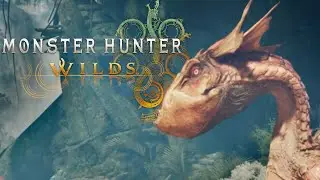 Monster Hunter Wilds High Rank Hits Like A Truck (that's not moving)