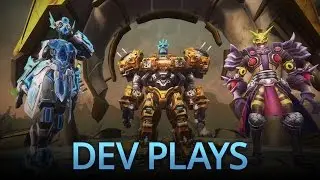 Dev Plays Skullcano