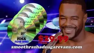 Рашад Эванс &mdash; That's My MMA Slow Jamz | 8-я ежегодная премия World MMA Awards