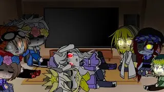 Undertale reacts to ~stronger than you~