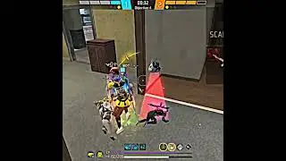 ⚡ 1 Tap / Headshot Only (slow motion + beat drop #sbotgaming #freefire #battleroyalegame #gaming