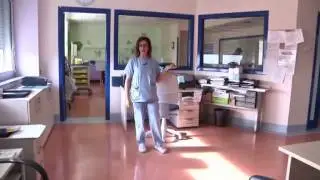 presentazione del reparto Neonatolgia