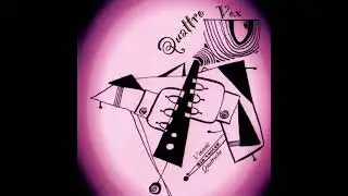 Birth Mark Sister: Quattro Vox (11) - Vincent Quatroche