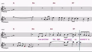 Stumblin' in [Suzi Quatro & Chris Norman] MR 원키 (G Key)