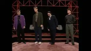 Hoedown (frying pans) - Whose Line UK