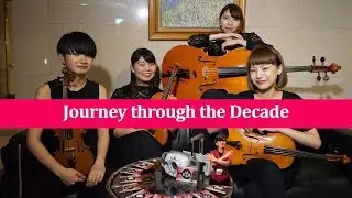 【仮面ライダーディケイド10周年！】 Journey through the Decade / coverd by Sahk-Mohk