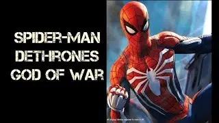 Single Player Matters - Spider-Man PS4 Sells 3.3 Million Copies in 3 Days