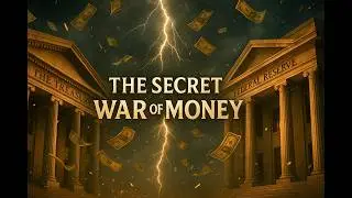 The Secret War Between Governments and Central Banks | How Money Power Really Works