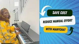 How to Build a FREE Chatbot with ManyChat (No Code) and Save cost today. #manychat