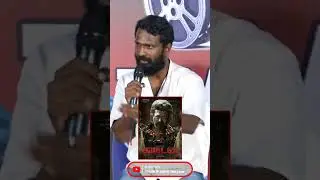 Vetrimaaran about his upcoming film with Thalapathy Vijay #thalapathyvijay #vetrimaaran #leo