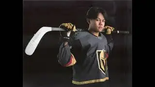 Riley Mabutas - Vegas Jr. Golden Knights 2021-2022