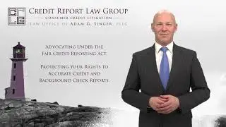 Credit Report Law Group | About