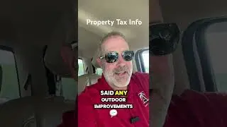 Property Tax Protest Info