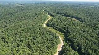 Tunnel Ridge Road Construction