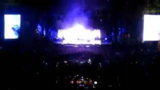 MASSIVE ATTACK WEEKEND FESTIVAL MADRID