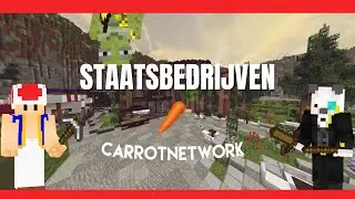 De Staatsbedrijven! | Carrottopia