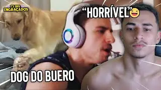 XANDÃO OPINANDO SOBRE O MUCALOL E CACHORRÃO DO BUERINHO - CLIPS ENGRAÇADOS #42