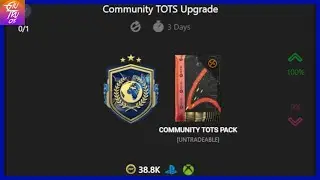 FIFA 23 : Community TOTS Upgrade , Chukwueze SBC & TOTS Pack Compensation? 19 Uhr Content Livestream