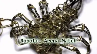 TeknoAXE's Royalty Free Music - Royalty Free Music #82 (Robotic Arena Match) Techno/Dance