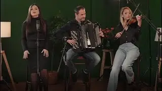ŠTO JE LEPO KAD SE NEKO VOLI, MOJA DANO | NARODNI MIX | MAGDALENA & LA BOMBONJERA BEND | 2024.