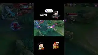 Unstoppable Marksman! Skies Dominates Gold Lane with Granger #mobilegaming #mobilelegends #mlbb