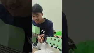 Baik-baik Sayang - Wali Band (Faris Cover Alim Guitarist) #cover #coversong #music #song #guitar 