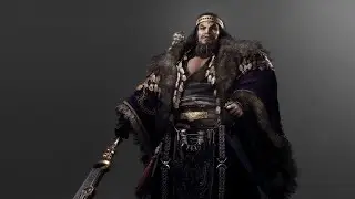 Wo Long Fallen Dynasty Tyrant Final Banquet Walkthrough | Dong Zhuo Boss Fight Gameplay