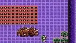 Dodongo battle (Oracle of Seasons)