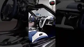Pagani, l&rsquo;alchimie parfaite entre art, performance et obsession du d&eacute;tail.