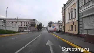 Казань - ул. Лобачевского