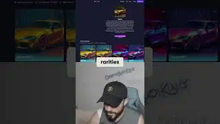 I Got a RARE NFT Supra! Buying NFTs on Crystaras!