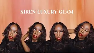 SIREN GLAM SO MESMERIZING IT WILL LEAVE THEM SPEECHLESS!!!💋✨
