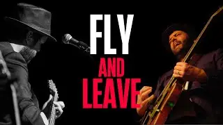 Fly And Leave - Ander Zubillaga Live