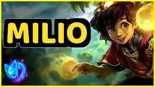 MILIO VS JANNA SUPPORT GAMEPLAY CHALLENGER I