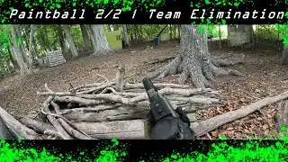 Paintball - Team Elimination | 2/2