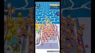 Играю в Crowd city и рассказал 3 факта!