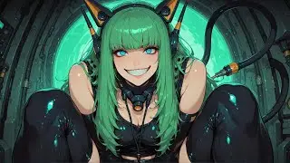 ⚡Hard Reset // Cyberpunk Hardstyle, Euphoric Hardstyle with guitar riffs, 1Hour