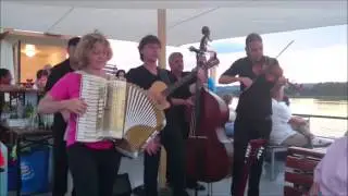 Chiemsee Music Night 2016 von karokult auf der MS Edeltraud