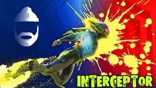 Anthem. Interceptor. Перехватчик. Навыки и способности