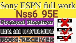 Sony ESPN full work ok DD free Dish Nss6_95East par