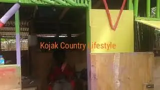 Kojak and 👳 Rass link up in di Yard St Thomas jamaica.