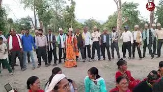 भल्का हाटबजार देउडा खेल I New Nepali Deuda Khel I Deuda Song I Deuda geet I deuda battle I deuda