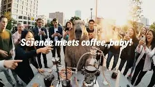 Capybara Makes World's Most CHAOTIC Coffee (Gone Wrong)