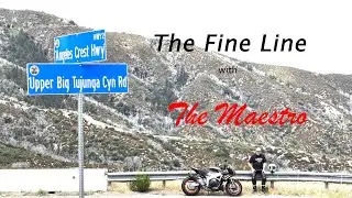 The Fine Line; 9 Mile Down