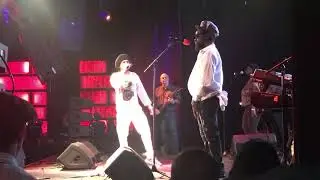 Black Uhuru @Highlineballroom sept 18, 2018