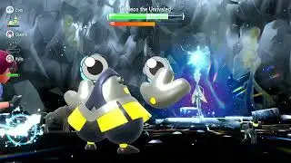 Pokemon S/V Inteleon Tera Raid - Solo with Iron Hands