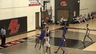 REACH Legends  2028 vs Detroit Bulldogs 2028 03 20 2022