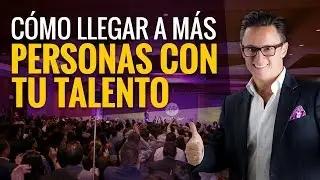 &iquest;C&oacute;mo llegar a m&aacute;s personas con tu talento? / Juan Diego G&oacute;mez